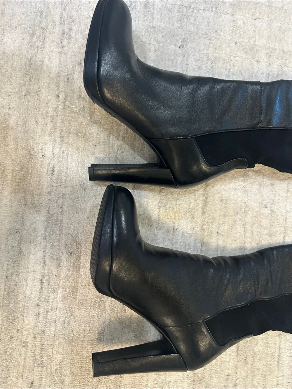 Stuart Weitzman classic over